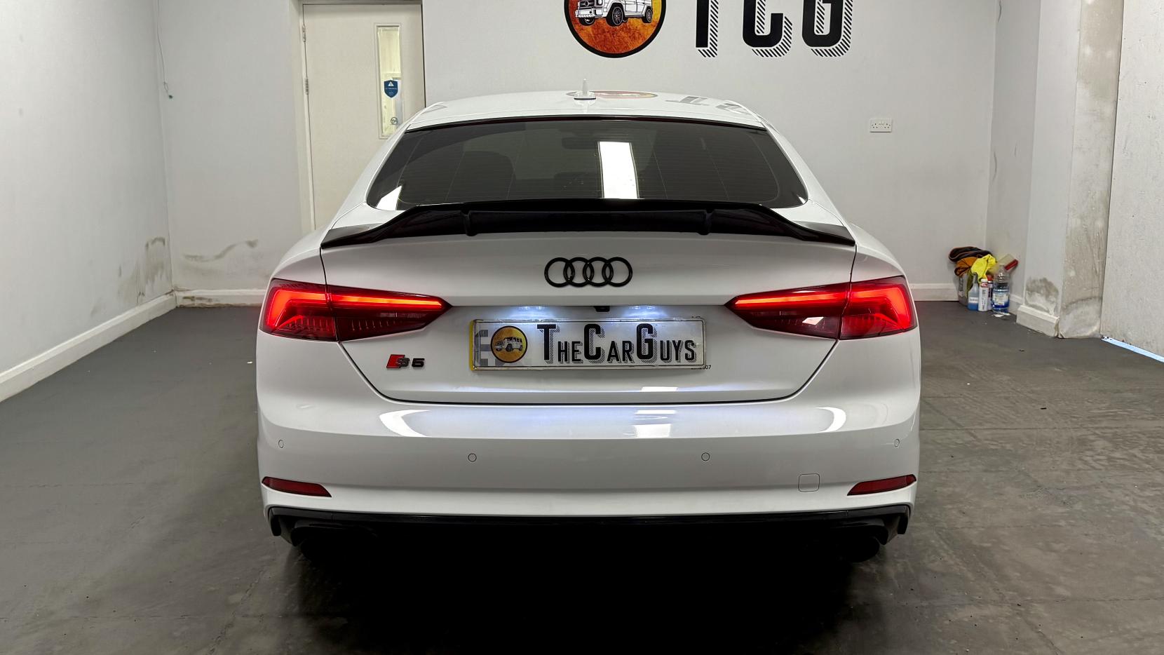 Audi S5 3.0 TFSI V6 Sportback 5dr Petrol Tiptronic quattro Euro 6 (s/s) (354 ps)