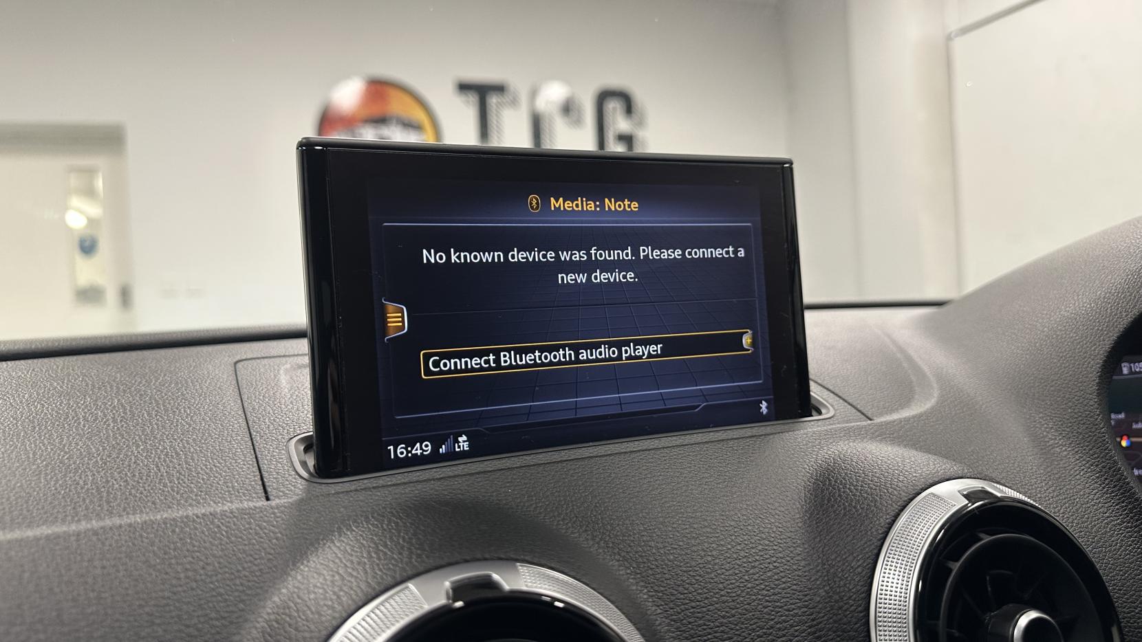 Audi A3 1.5 TFSI CoD 35 Black Edition Saloon 4dr Petrol S Tronic Euro 6 (s/s) (150 ps)