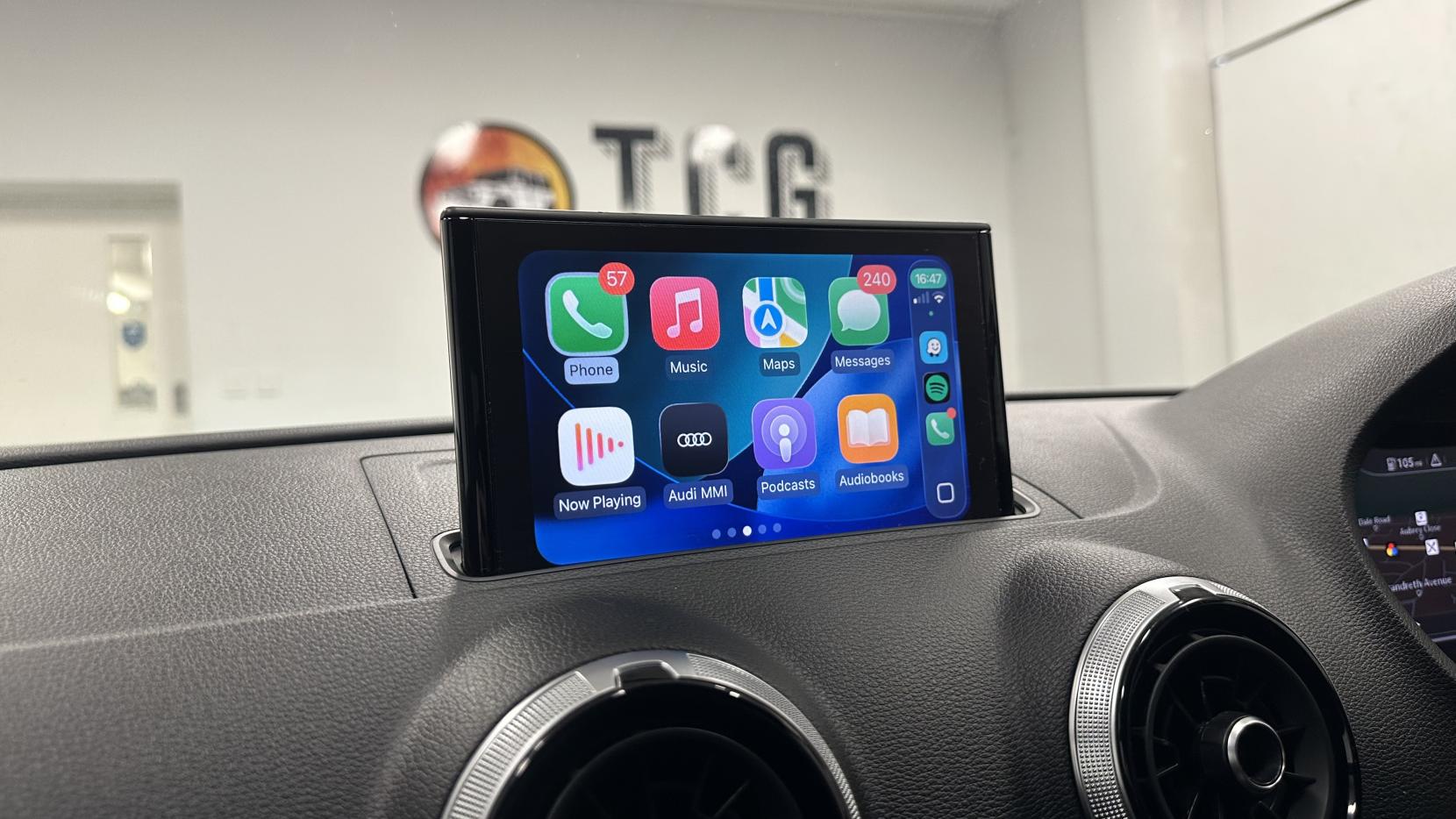 Audi A3 1.5 TFSI CoD 35 Black Edition Saloon 4dr Petrol S Tronic Euro 6 (s/s) (150 ps)