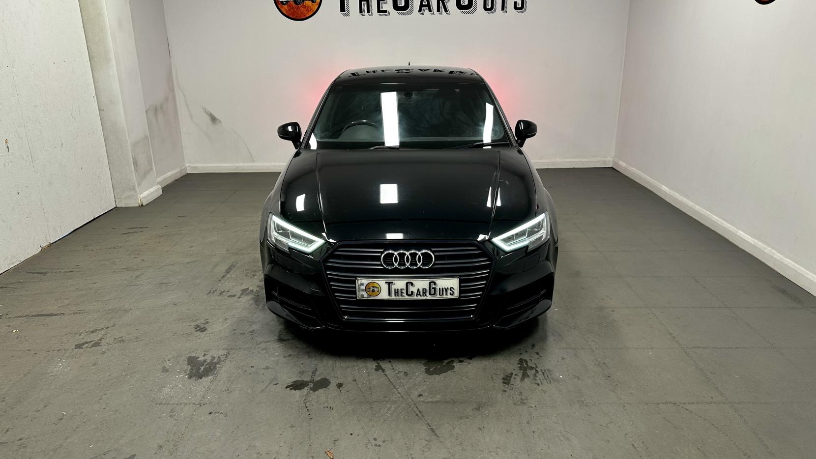 Audi A3 1.5 TFSI CoD 35 Black Edition Saloon 4dr Petrol S Tronic Euro 6 (s/s) (150 ps)