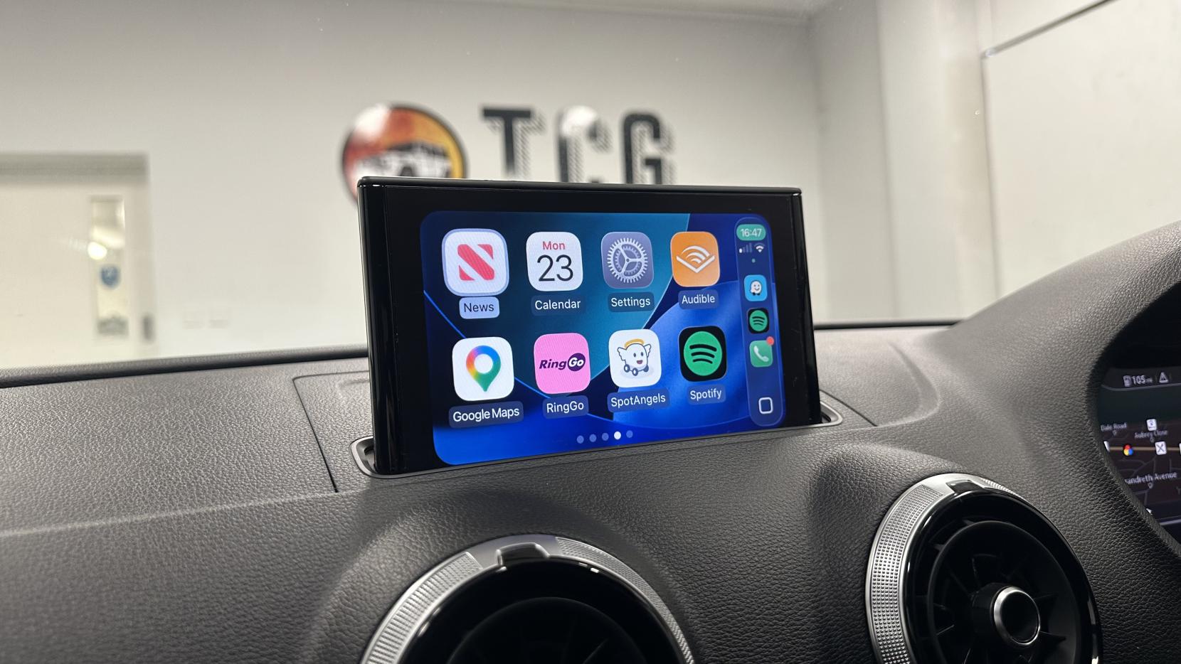 Audi A3 1.5 TFSI CoD 35 Black Edition Saloon 4dr Petrol S Tronic Euro 6 (s/s) (150 ps)