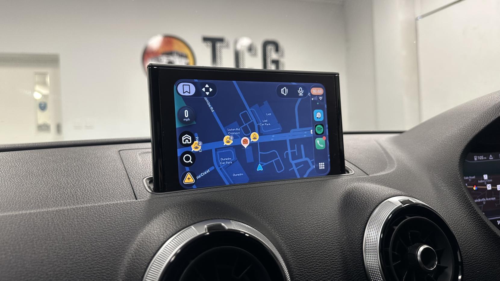 Audi A3 1.5 TFSI CoD 35 Black Edition Saloon 4dr Petrol S Tronic Euro 6 (s/s) (150 ps)