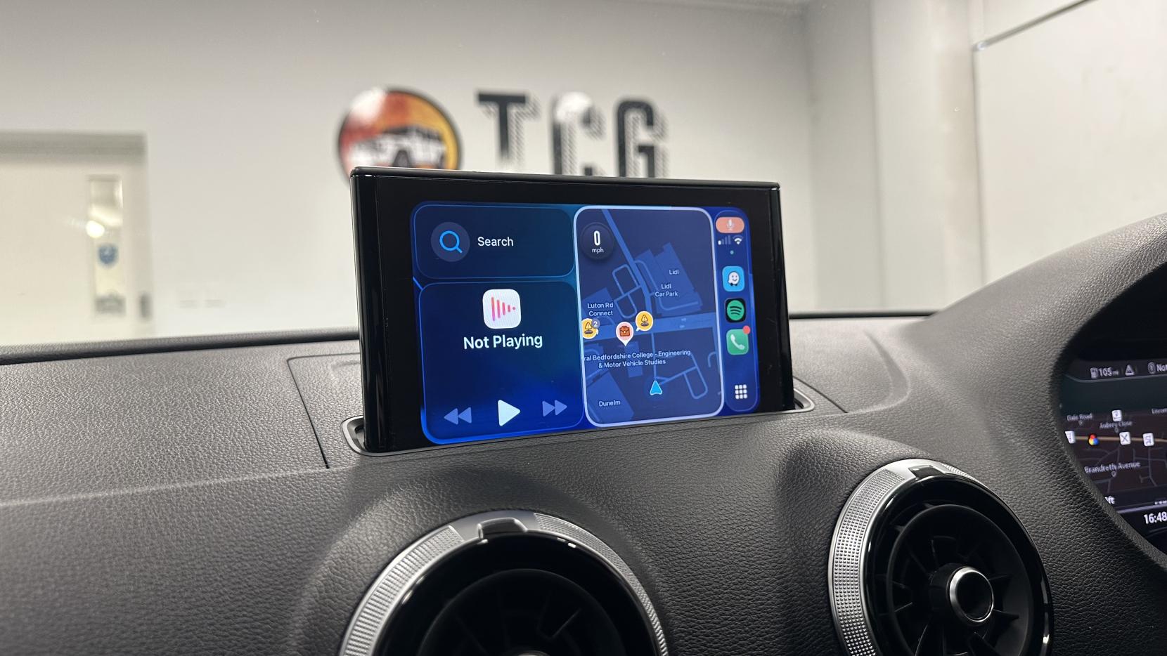 Audi A3 1.5 TFSI CoD 35 Black Edition Saloon 4dr Petrol S Tronic Euro 6 (s/s) (150 ps)