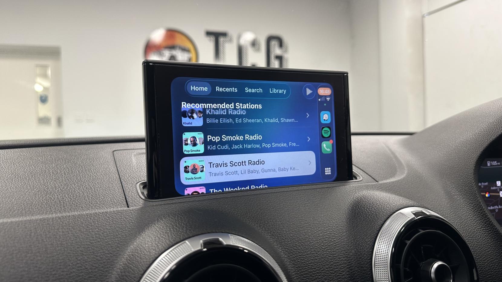 Audi A3 1.5 TFSI CoD 35 Black Edition Saloon 4dr Petrol S Tronic Euro 6 (s/s) (150 ps)