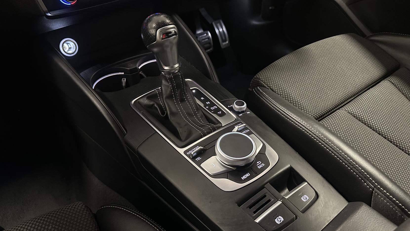 Audi A3 1.5 TFSI CoD 35 Black Edition Saloon 4dr Petrol S Tronic Euro 6 (s/s) (150 ps)