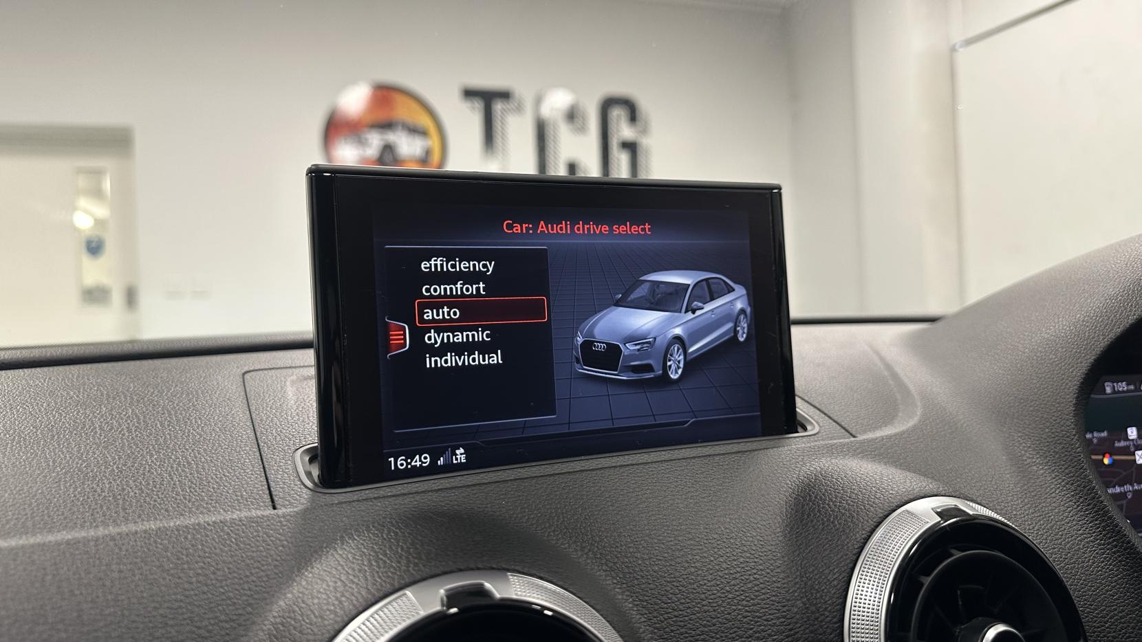 Audi A3 1.5 TFSI CoD 35 Black Edition Saloon 4dr Petrol S Tronic Euro 6 (s/s) (150 ps)