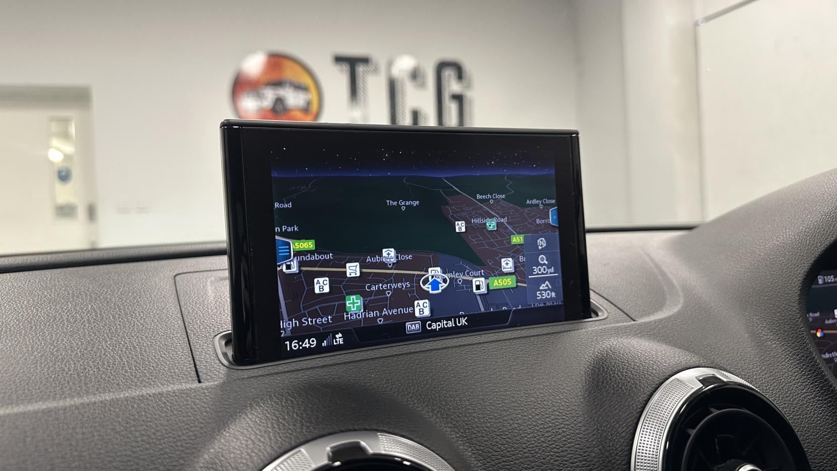 Audi A3 1.5 TFSI CoD 35 Black Edition Saloon 4dr Petrol S Tronic Euro 6 (s/s) (150 ps)