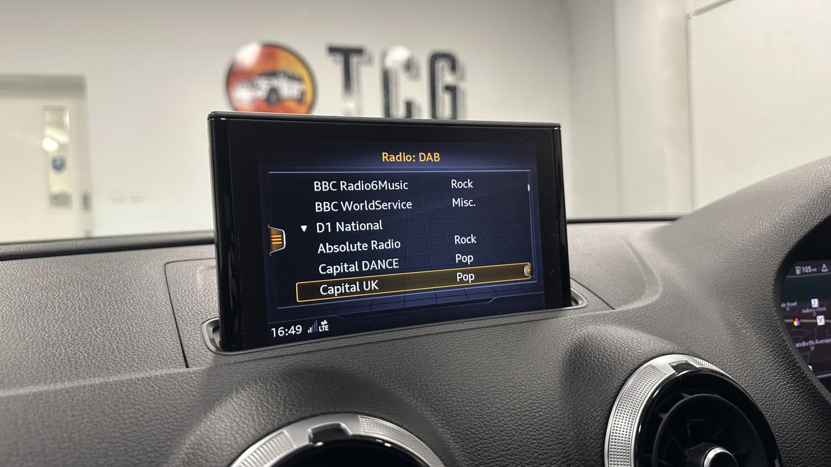 Audi A3 1.5 TFSI CoD 35 Black Edition Saloon 4dr Petrol S Tronic Euro 6 (s/s) (150 ps)