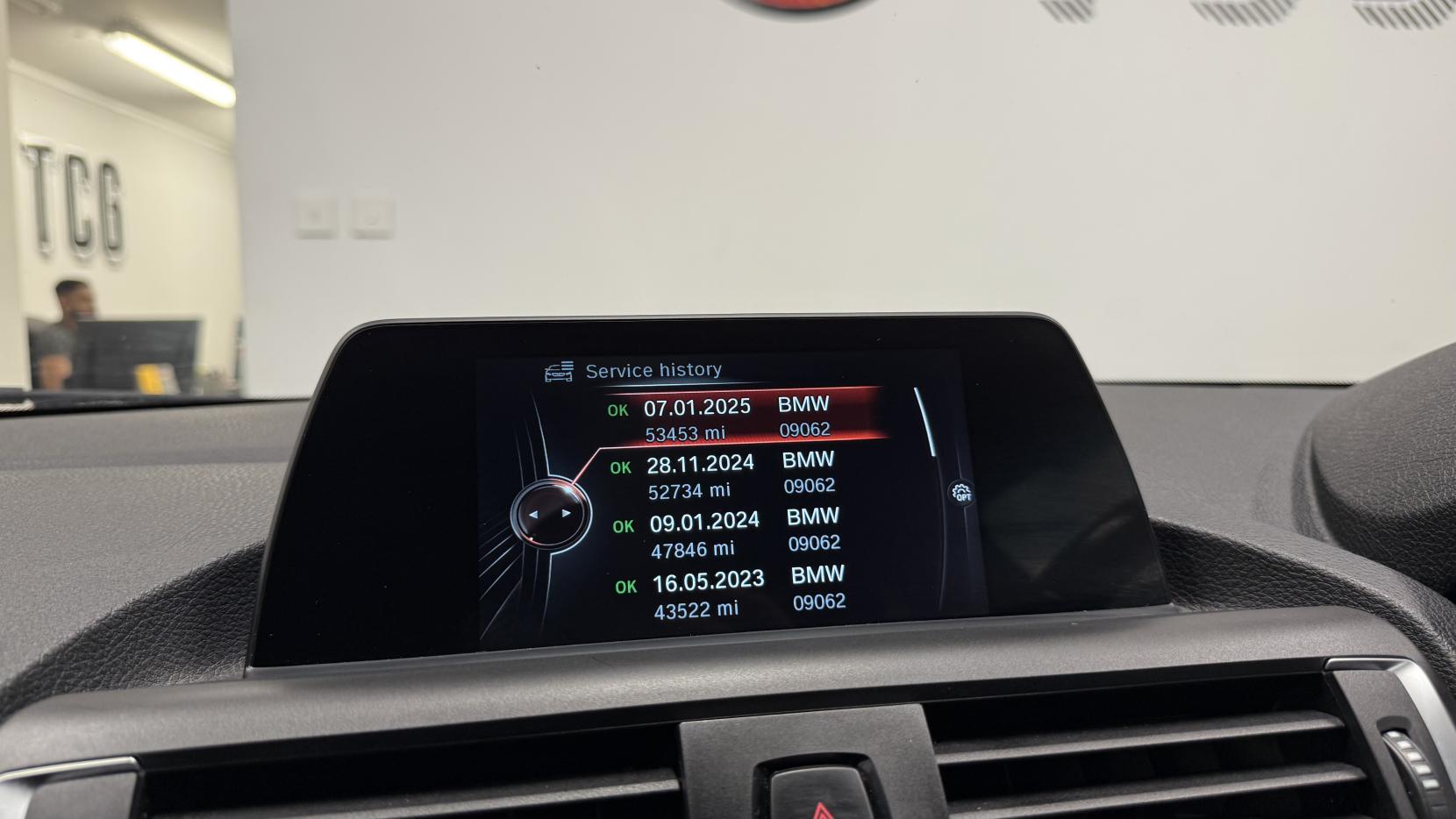 BMW 1 Series 1.5 118i M Sport Hatchback 5dr Petrol Auto Euro 6 (s/s) (136 ps)