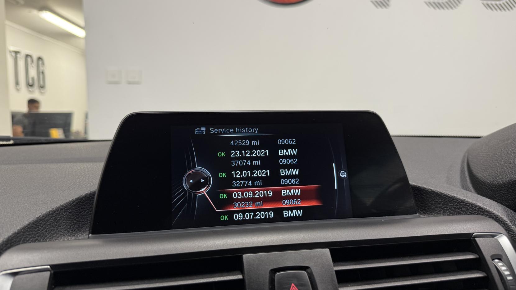 BMW 1 Series 1.5 118i M Sport Hatchback 5dr Petrol Auto Euro 6 (s/s) (136 ps)