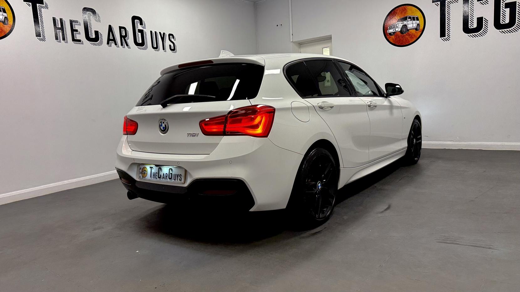 BMW 1 Series 1.5 118i M Sport Hatchback 5dr Petrol Auto Euro 6 (s/s) (136 ps)