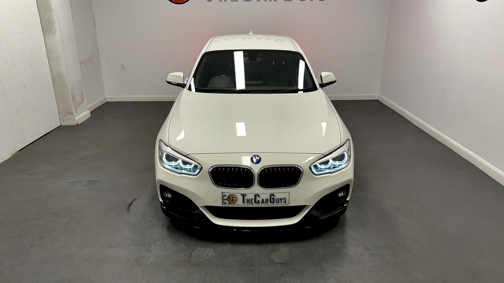 BMW 1 Series 1.5 118i M Sport Hatchback 5dr Petrol Auto Euro 6 (s/s) (136 ps)