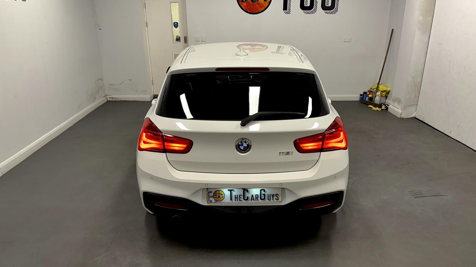BMW 1 Series 1.5 118i M Sport Hatchback 5dr Petrol Auto Euro 6 (s/s) (136 ps)