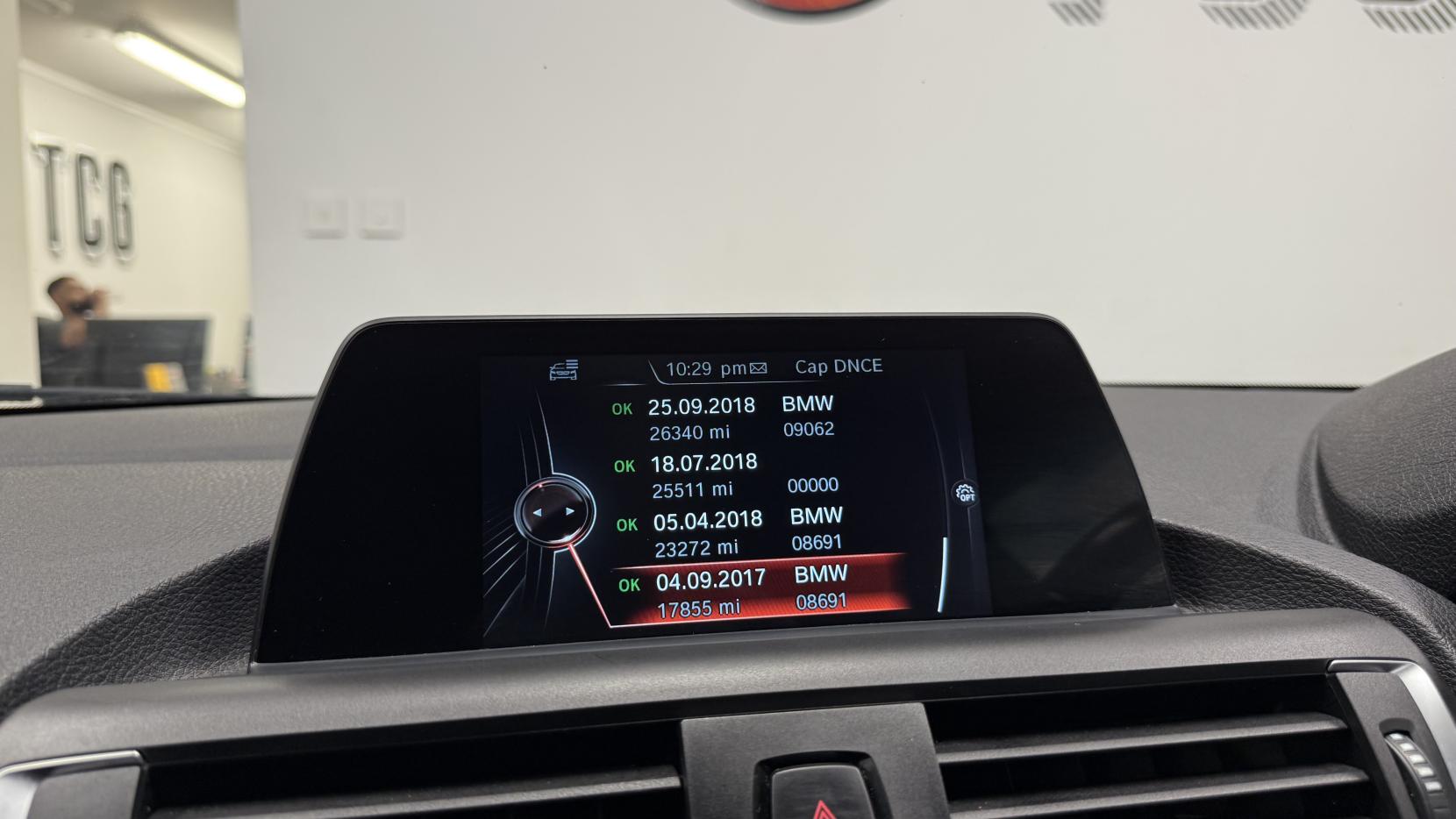 BMW 1 Series 1.5 118i M Sport Hatchback 5dr Petrol Auto Euro 6 (s/s) (136 ps)