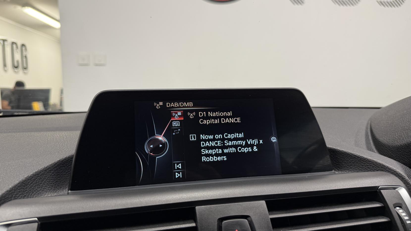 BMW 1 Series 1.5 118i M Sport Hatchback 5dr Petrol Auto Euro 6 (s/s) (136 ps)