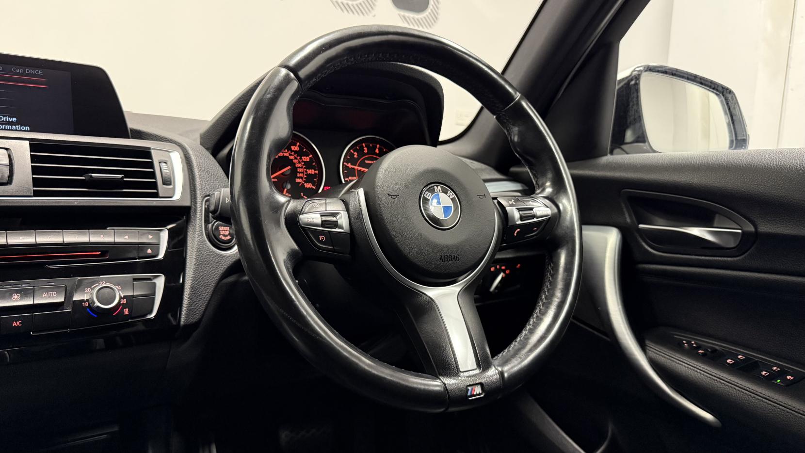 BMW 1 Series 1.5 118i M Sport Hatchback 5dr Petrol Auto Euro 6 (s/s) (136 ps)