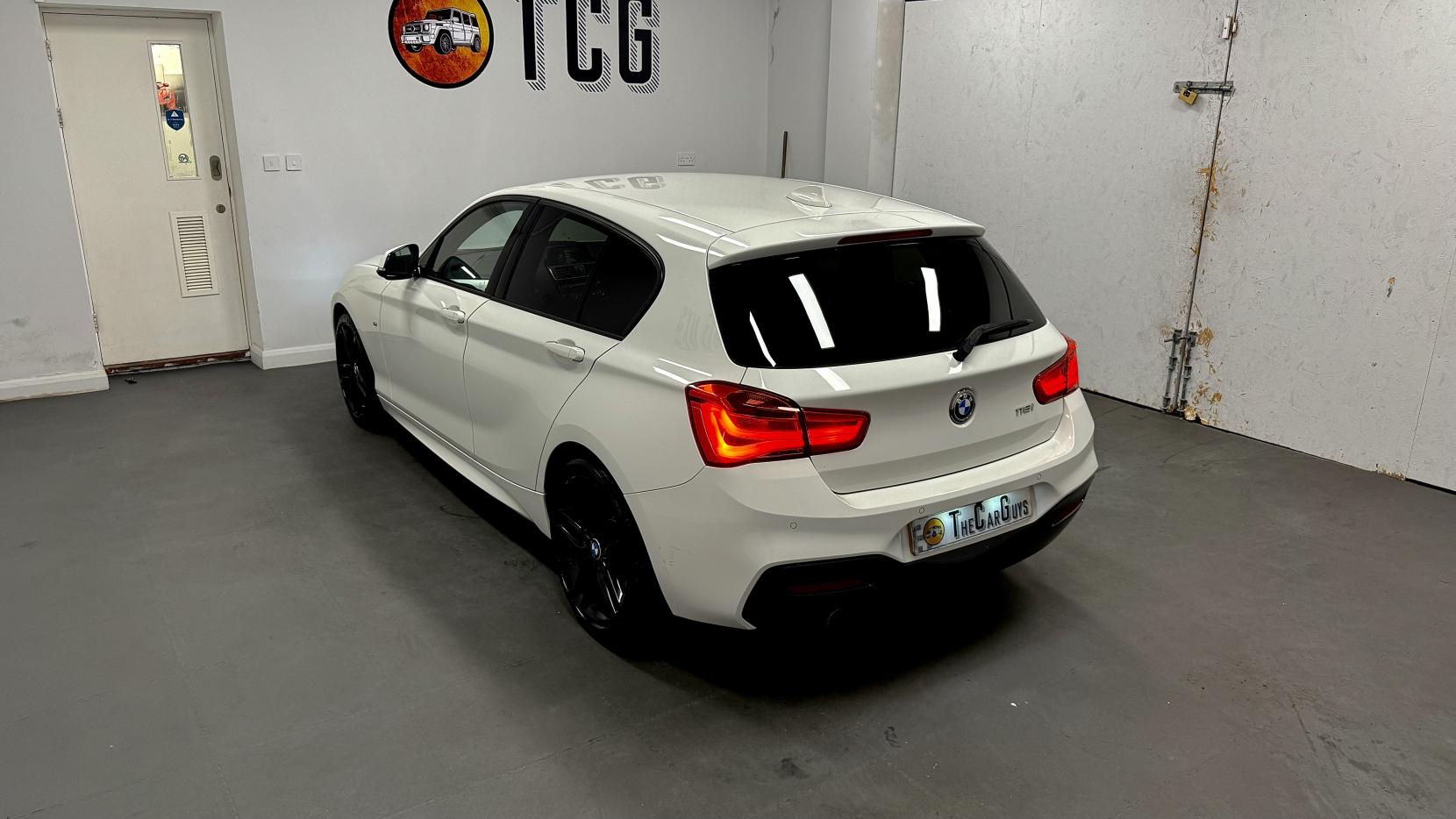 BMW 1 Series 1.5 118i M Sport Hatchback 5dr Petrol Auto Euro 6 (s/s) (136 ps)
