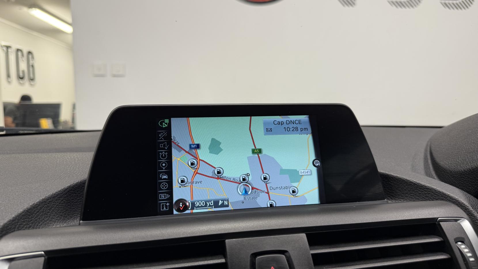 BMW 1 Series 1.5 118i M Sport Hatchback 5dr Petrol Auto Euro 6 (s/s) (136 ps)