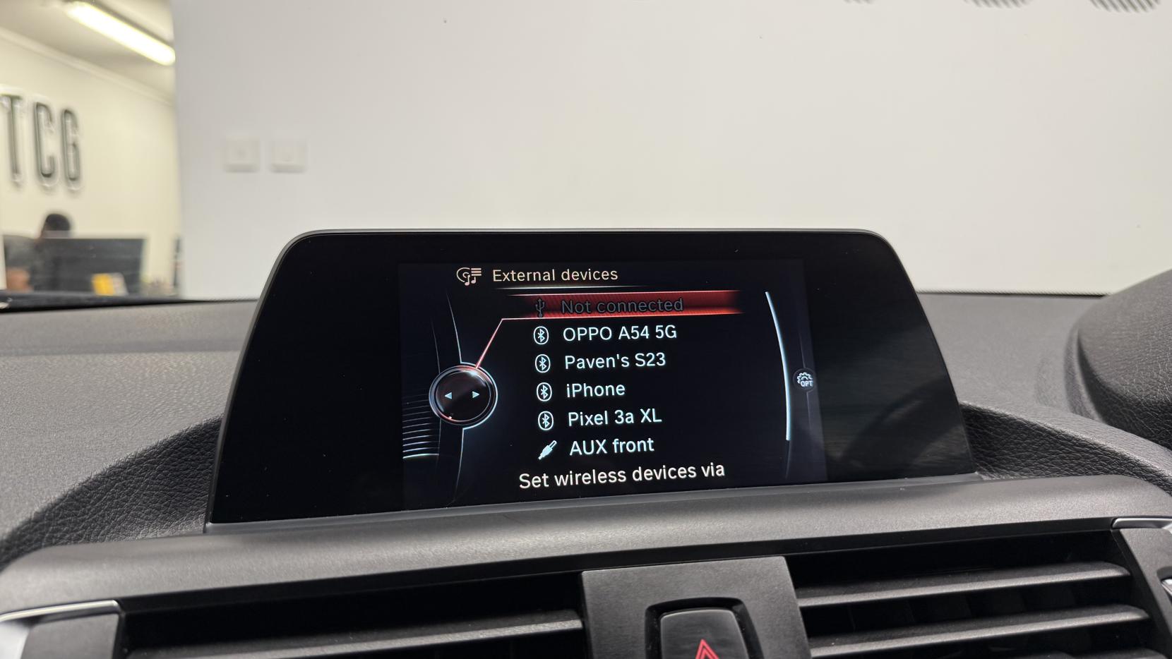BMW 1 Series 1.5 118i M Sport Hatchback 5dr Petrol Auto Euro 6 (s/s) (136 ps)