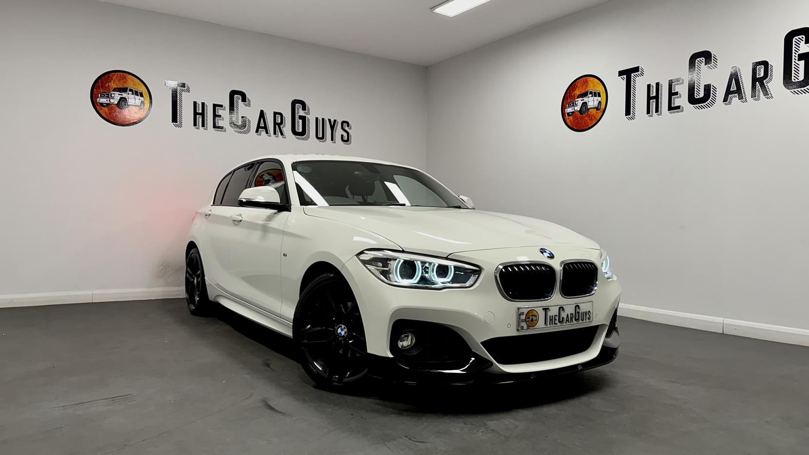 BMW 1 Series 1.5 118i M Sport Hatchback 5dr Petrol Auto Euro 6 (s/s) (136 ps)