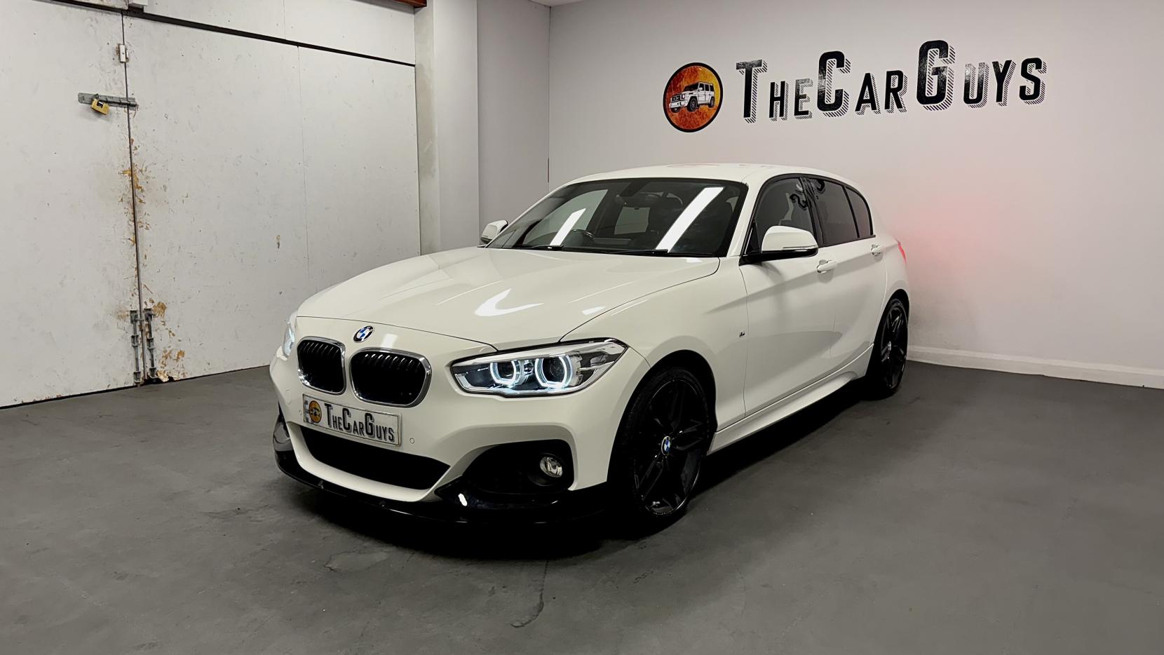 BMW 1 Series 1.5 118i M Sport Hatchback 5dr Petrol Auto Euro 6 (s/s) (136 ps)