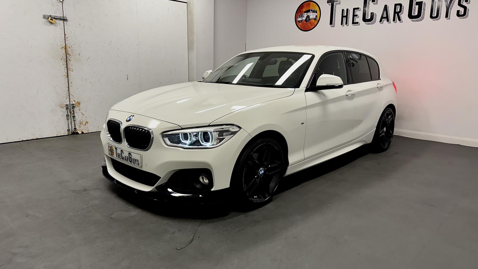 BMW 1 Series 1.5 118i M Sport Hatchback 5dr Petrol Auto Euro 6 (s/s) (136 ps)