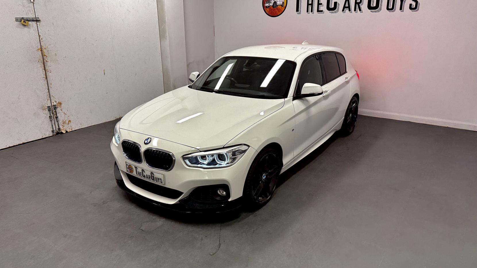 BMW 1 Series 1.5 118i M Sport Hatchback 5dr Petrol Auto Euro 6 (s/s) (136 ps)