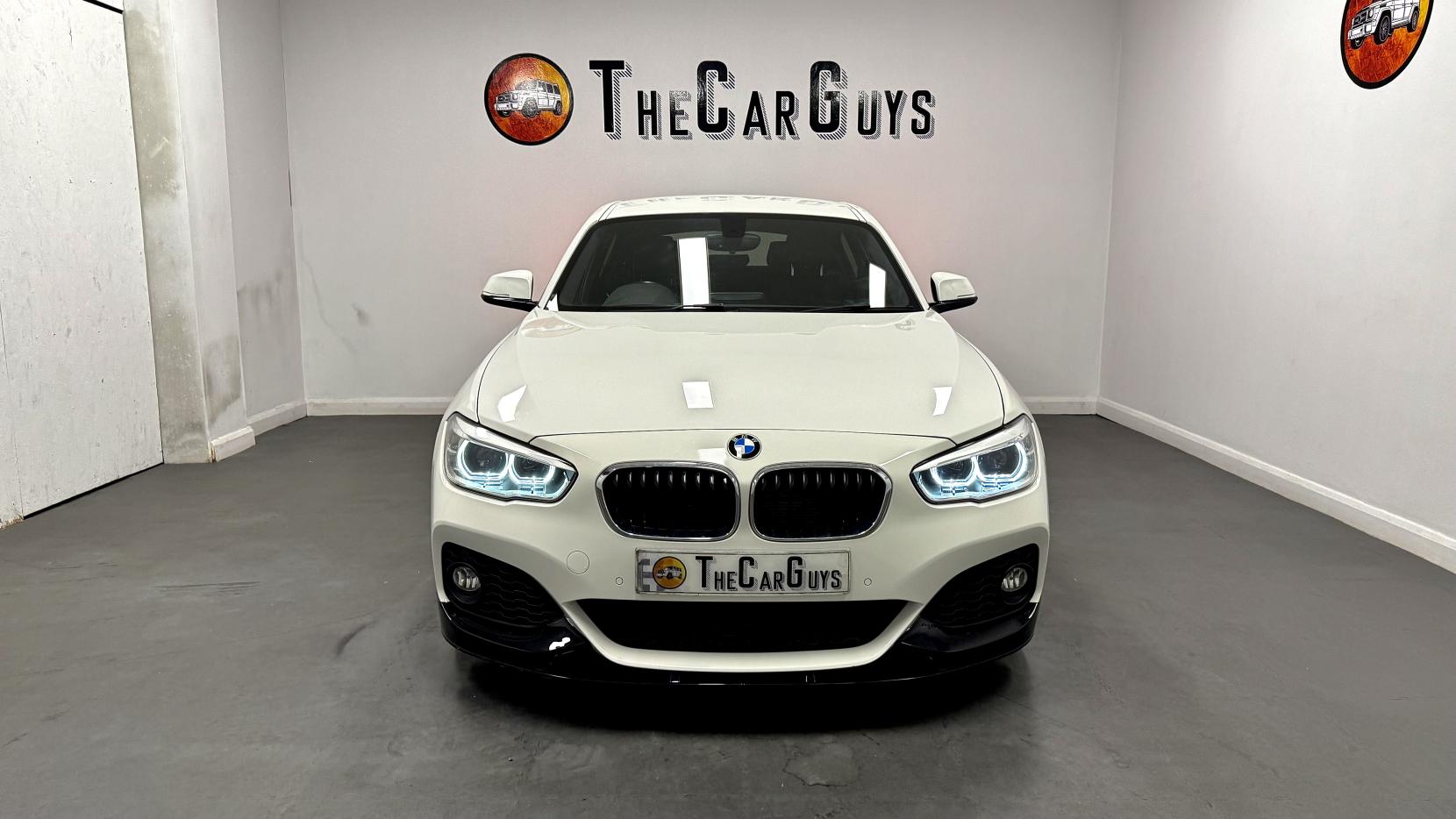 BMW 1 Series 1.5 118i M Sport Hatchback 5dr Petrol Auto Euro 6 (s/s) (136 ps)
