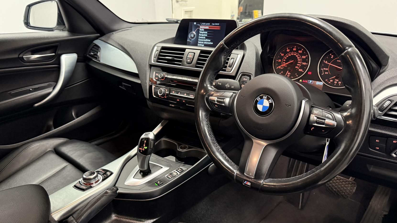 BMW 1 Series 1.5 118i M Sport Hatchback 5dr Petrol Auto Euro 6 (s/s) (136 ps)