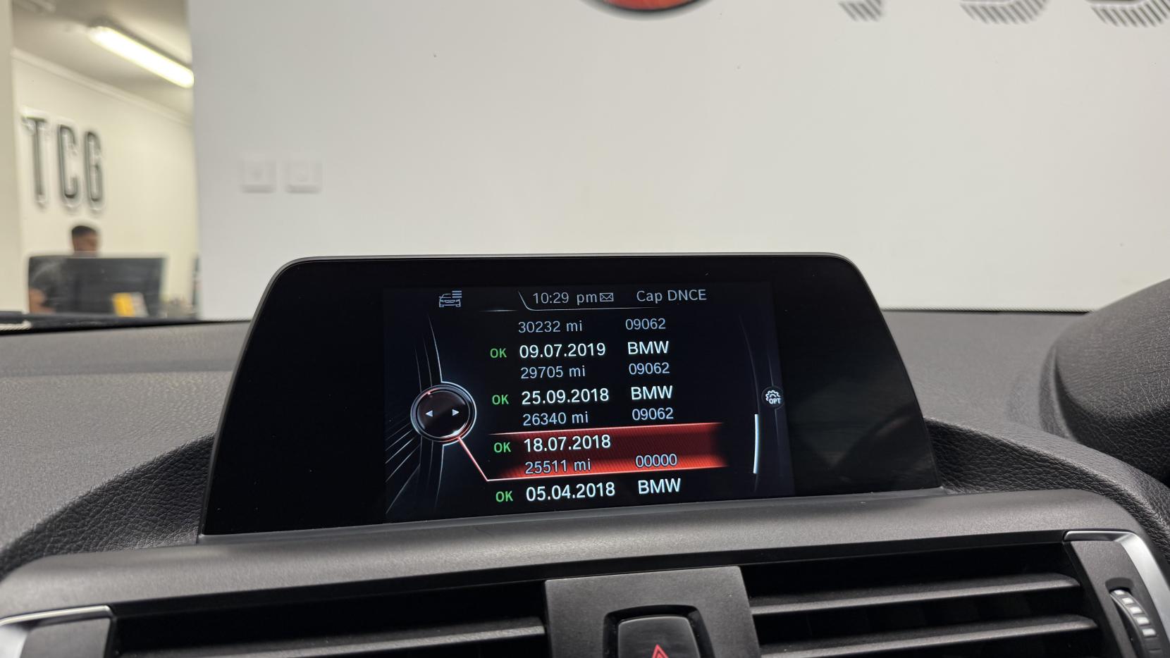 BMW 1 Series 1.5 118i M Sport Hatchback 5dr Petrol Auto Euro 6 (s/s) (136 ps)