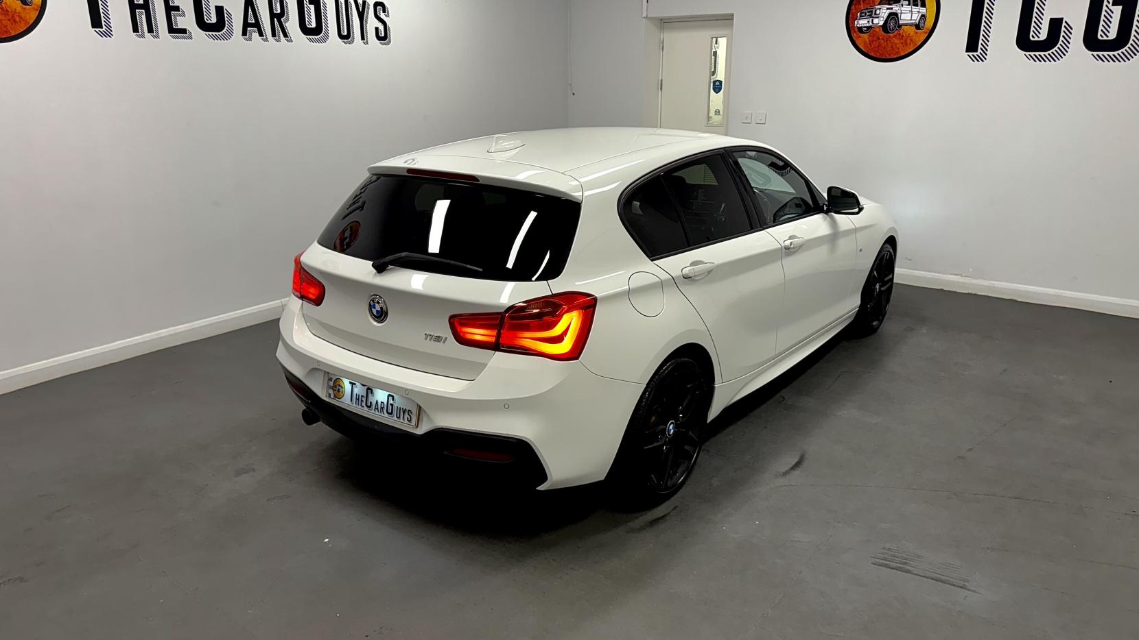 BMW 1 Series 1.5 118i M Sport Hatchback 5dr Petrol Auto Euro 6 (s/s) (136 ps)