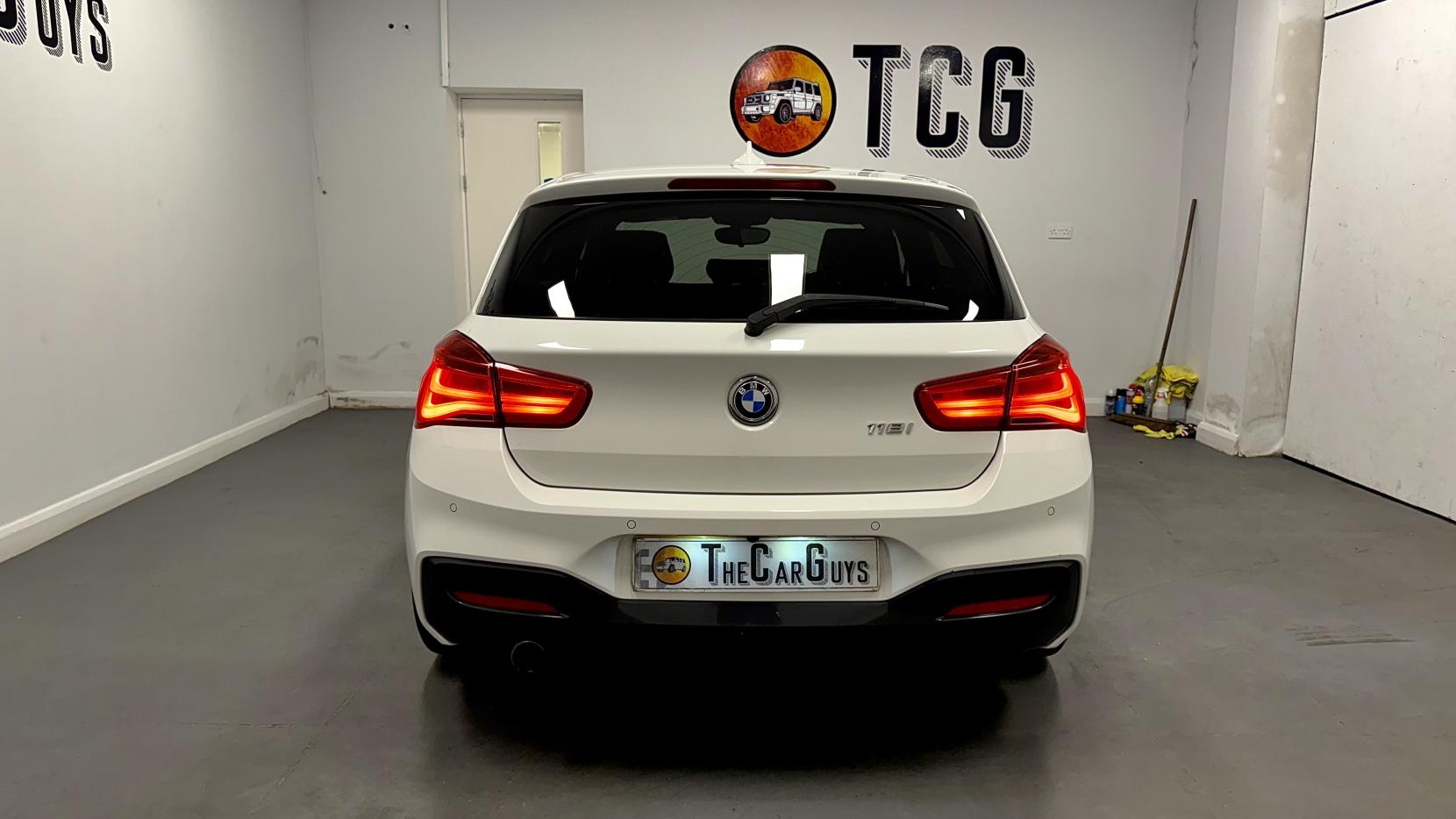 BMW 1 Series 1.5 118i M Sport Hatchback 5dr Petrol Auto Euro 6 (s/s) (136 ps)
