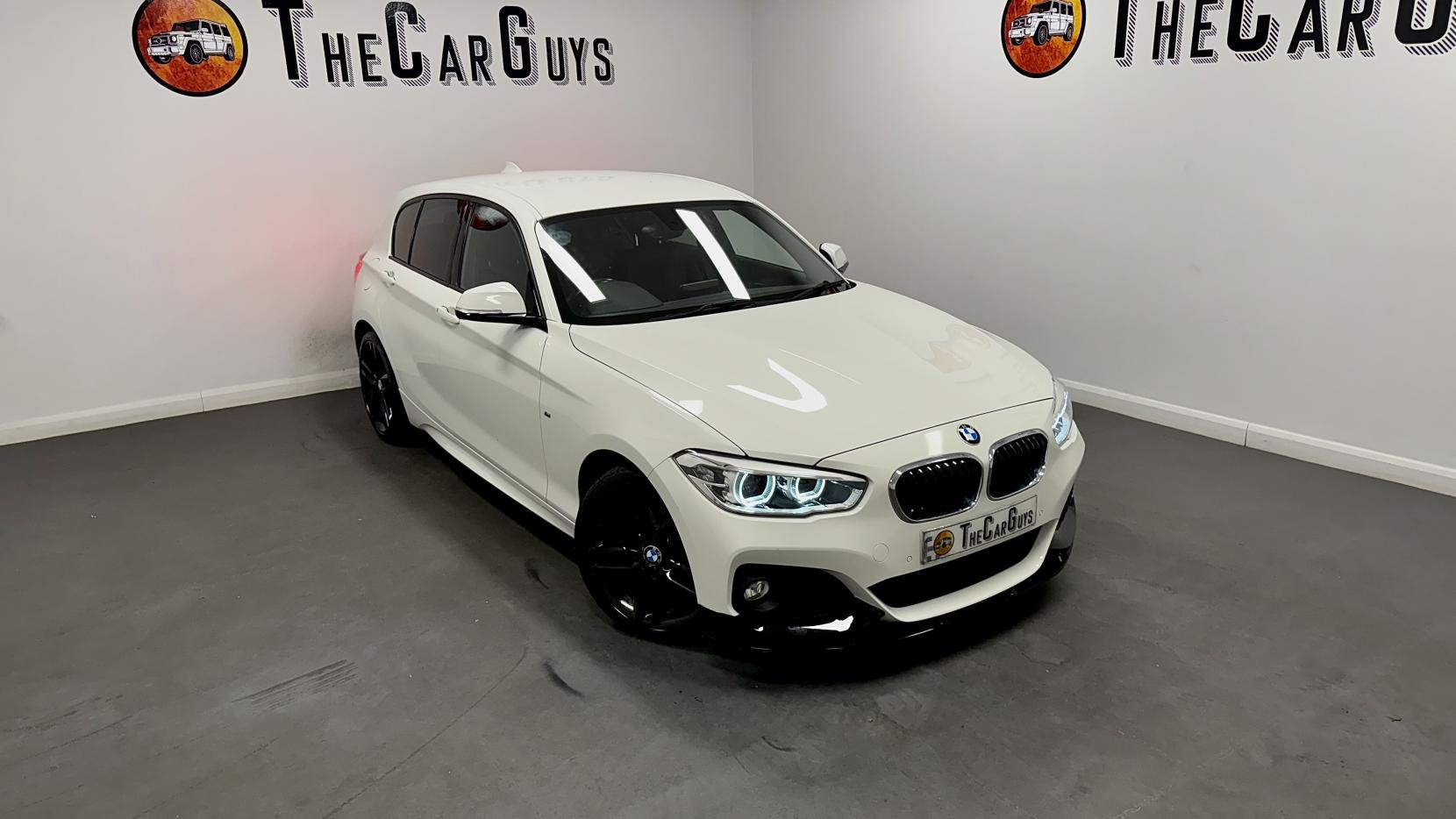 BMW 1 Series 1.5 118i M Sport Hatchback 5dr Petrol Auto Euro 6 (s/s) (136 ps)