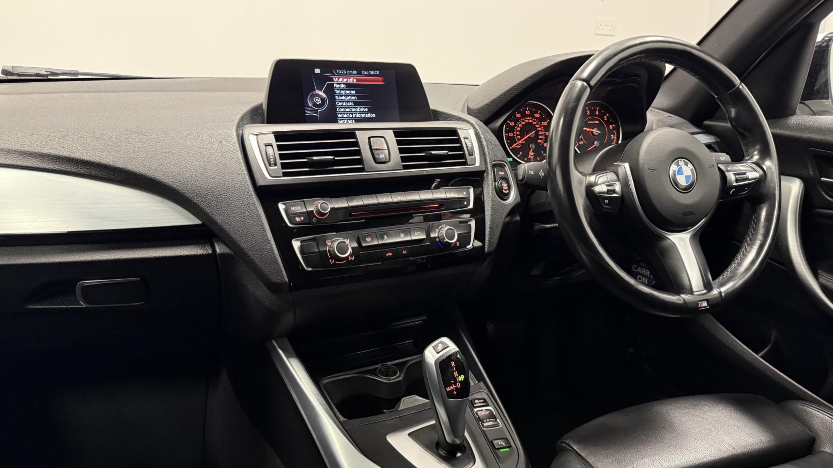 BMW 1 Series 1.5 118i M Sport Hatchback 5dr Petrol Auto Euro 6 (s/s) (136 ps)
