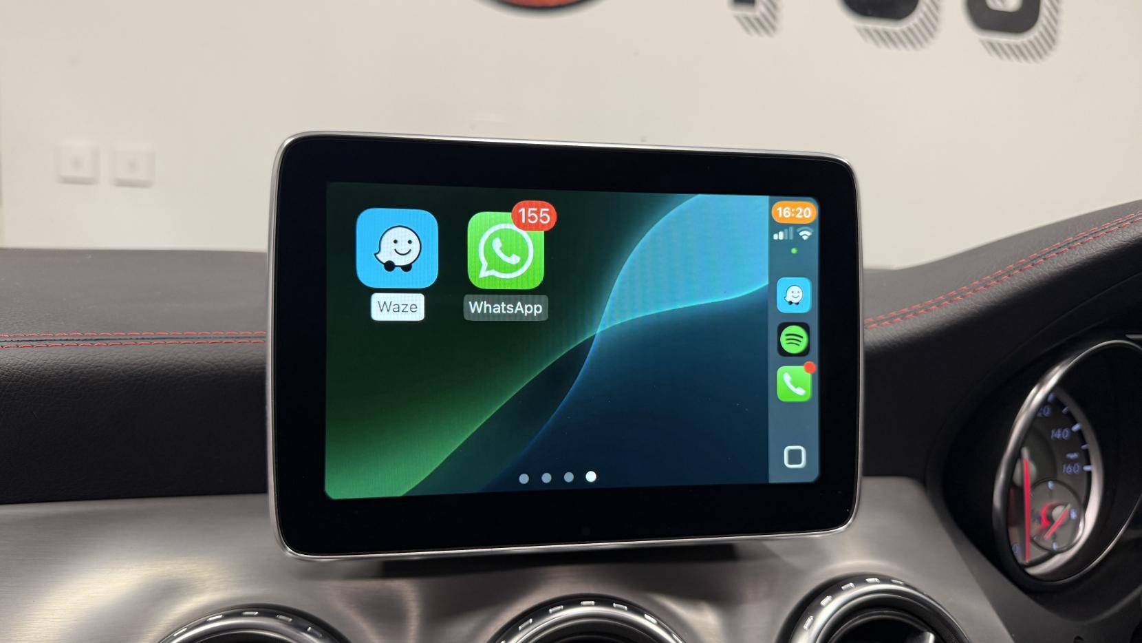 Mercedes-Benz GLA 2.1 GLA220d AMG Line (Premium Plus) SUV 5dr Diesel 7G-DCT 4MATIC Euro 6 (s/s) (177 ps)