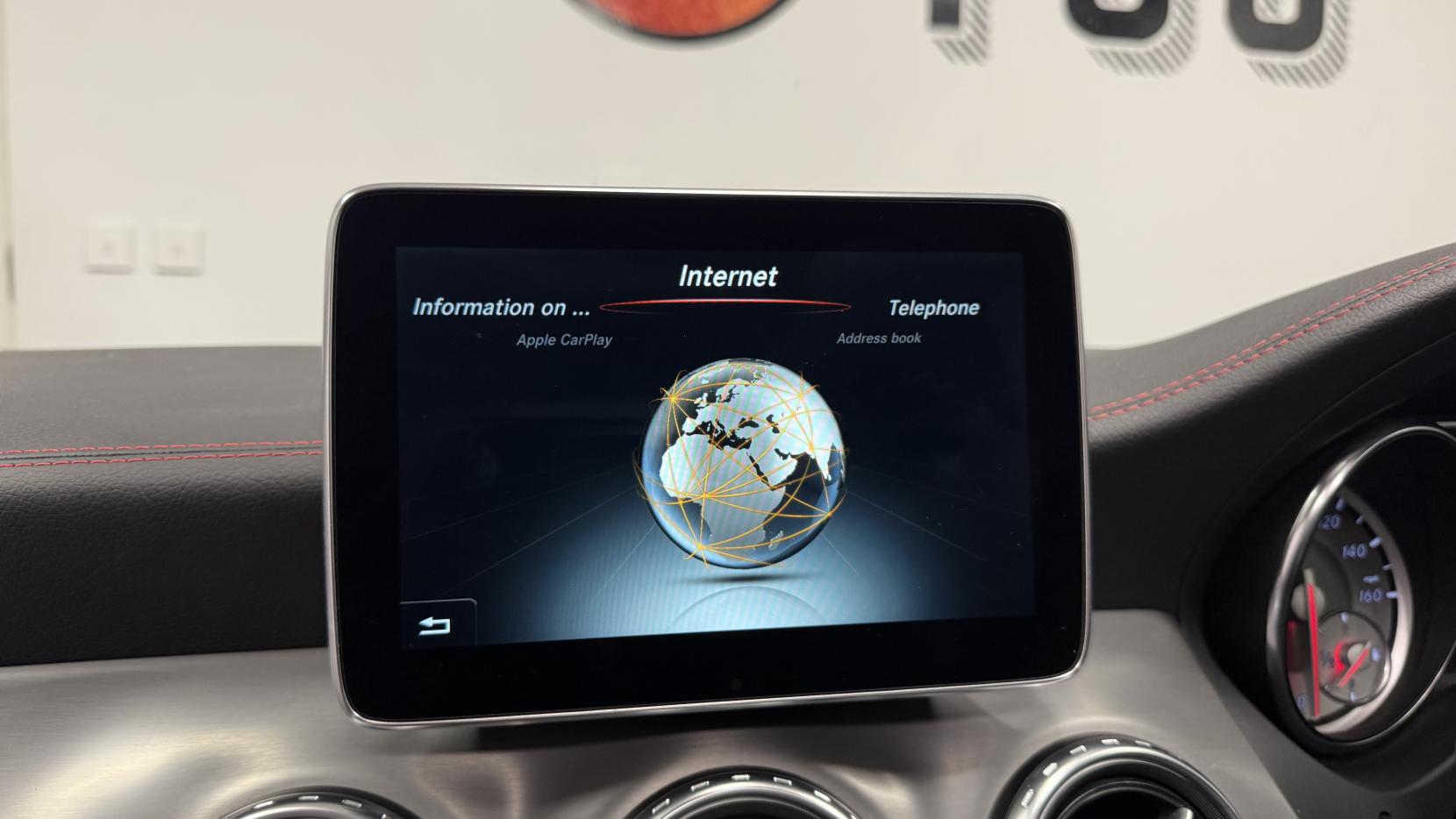 Mercedes-Benz GLA 2.1 GLA220d AMG Line (Premium Plus) SUV 5dr Diesel 7G-DCT 4MATIC Euro 6 (s/s) (177 ps)