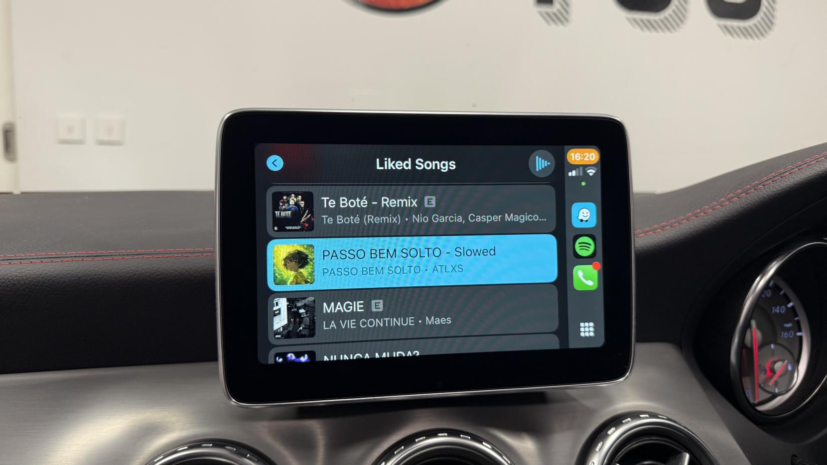 Mercedes-Benz GLA 2.1 GLA220d AMG Line (Premium Plus) SUV 5dr Diesel 7G-DCT 4MATIC Euro 6 (s/s) (177 ps)