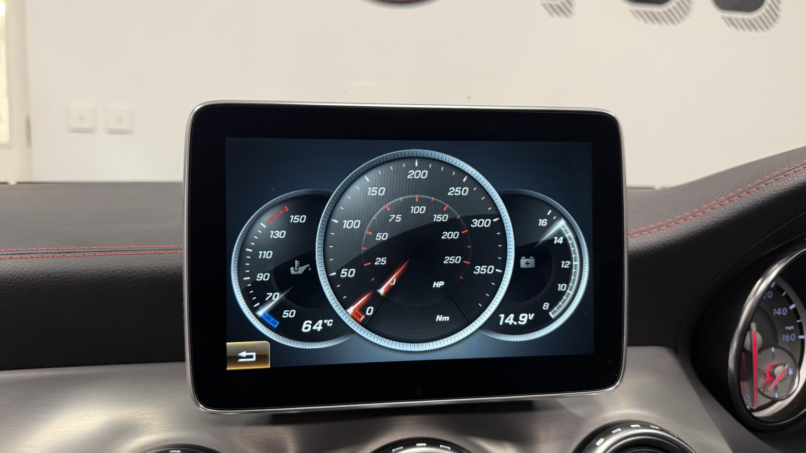 Mercedes-Benz GLA 2.1 GLA220d AMG Line (Premium Plus) SUV 5dr Diesel 7G-DCT 4MATIC Euro 6 (s/s) (177 ps)