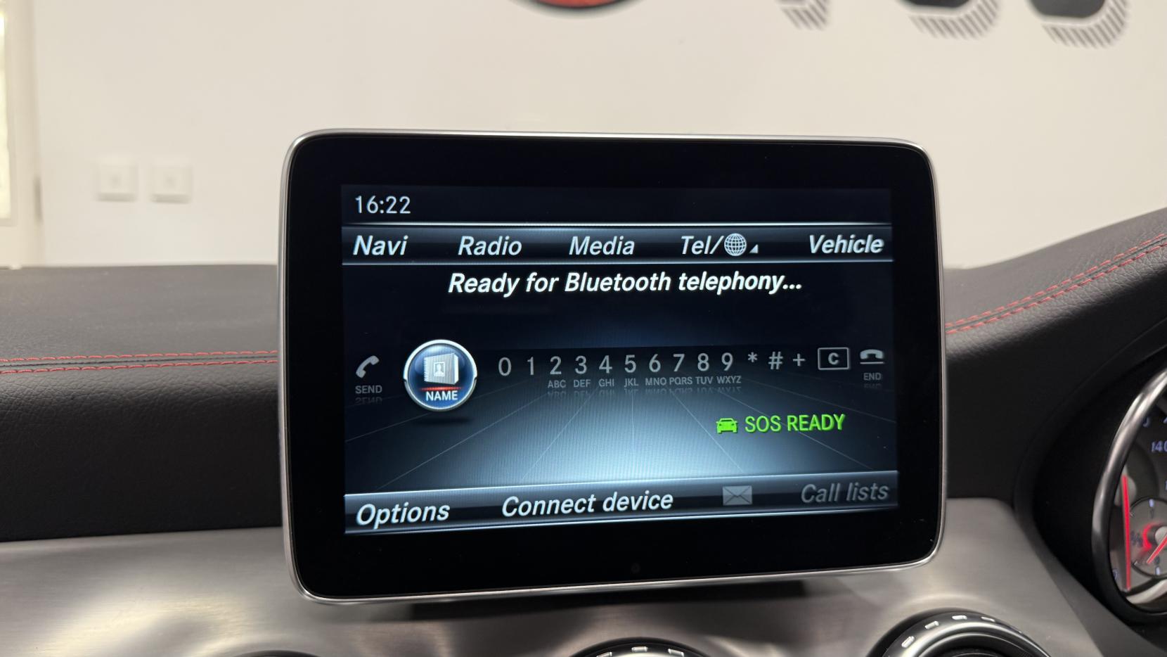 Mercedes-Benz GLA 2.1 GLA220d AMG Line (Premium Plus) SUV 5dr Diesel 7G-DCT 4MATIC Euro 6 (s/s) (177 ps)