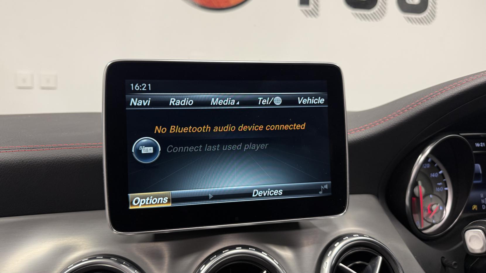 Mercedes-Benz GLA 2.1 GLA220d AMG Line (Premium Plus) SUV 5dr Diesel 7G-DCT 4MATIC Euro 6 (s/s) (177 ps)