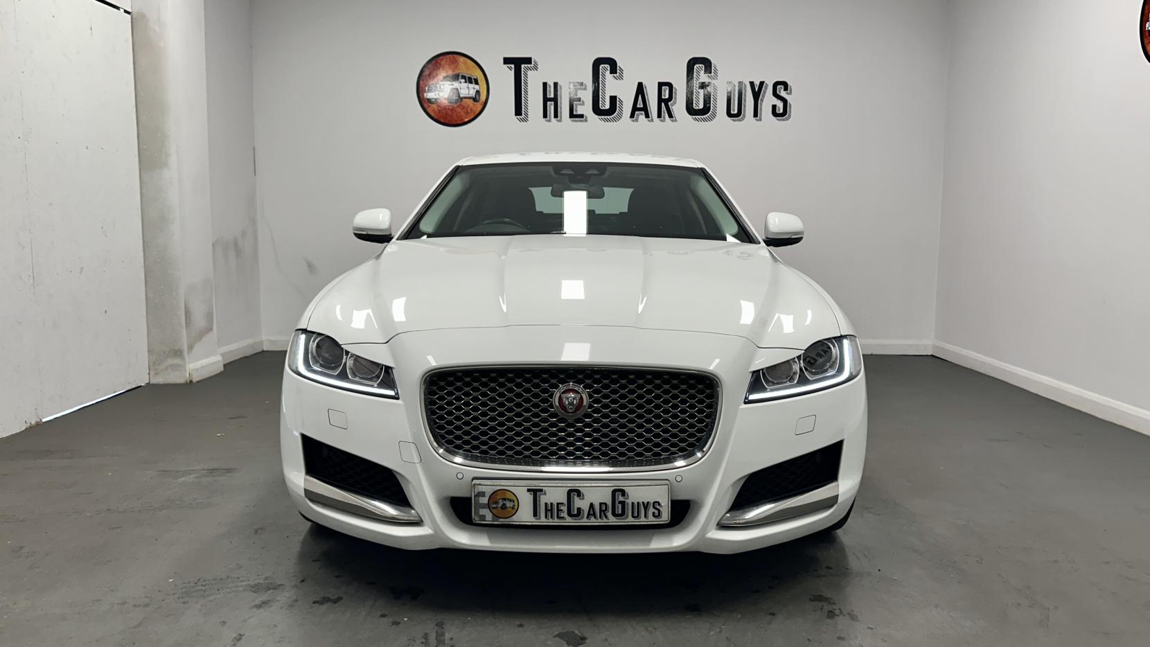 Jaguar XF 2.0i Portfolio Saloon 4dr Petrol Auto Euro 6 (s/s) (200 ps)