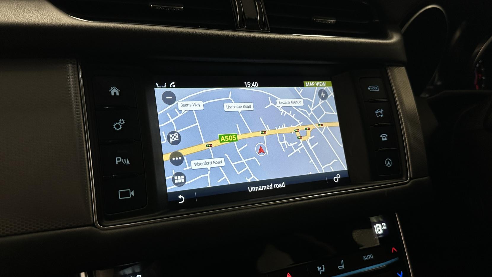 Jaguar XF 2.0i Portfolio Saloon 4dr Petrol Auto Euro 6 (s/s) (200 ps)