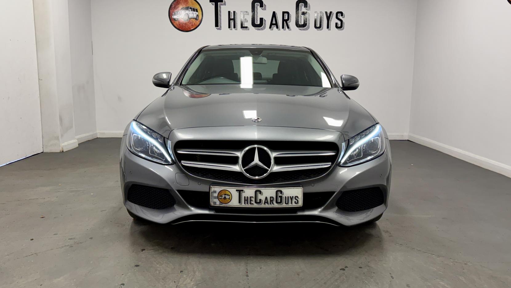 Mercedes-Benz C Class 2.1 C220d Sport Saloon 4dr Diesel G-Tronic+ Euro 6 (s/s) (170 ps)