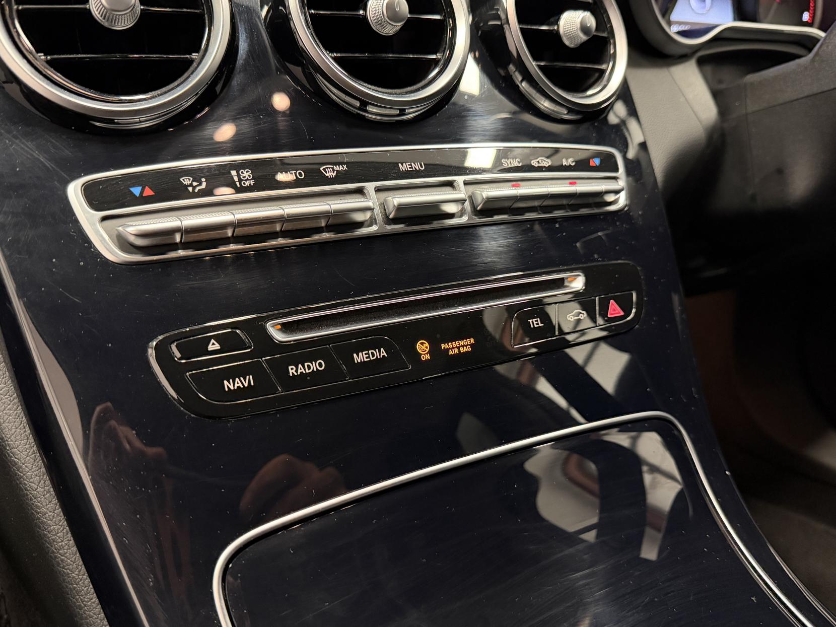 Mercedes-Benz C Class 2.1 C220d Sport Saloon 4dr Diesel G-Tronic+ Euro 6 (s/s) (170 ps)