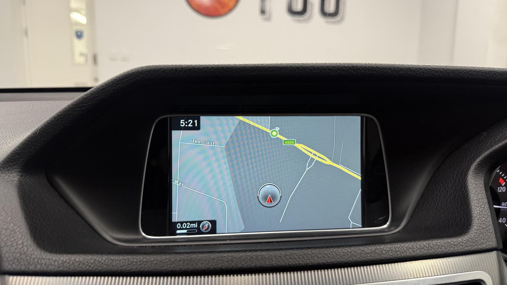 Mercedes-Benz E Class 2.1 E220 BlueTEC AMG Night Edition Estate 5dr Diesel G-Tronic+ Euro 6 (s/s) (177 ps)