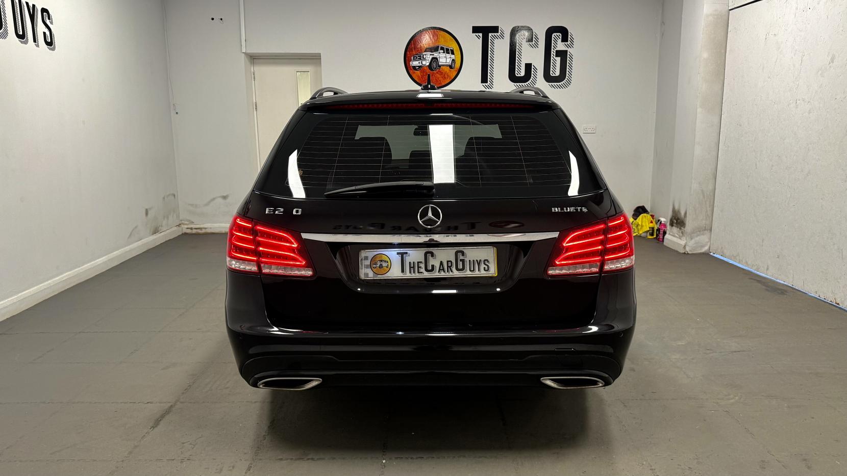 Mercedes-Benz E Class 2.1 E220 BlueTEC AMG Night Edition Estate 5dr Diesel G-Tronic+ Euro 6 (s/s) (177 ps)