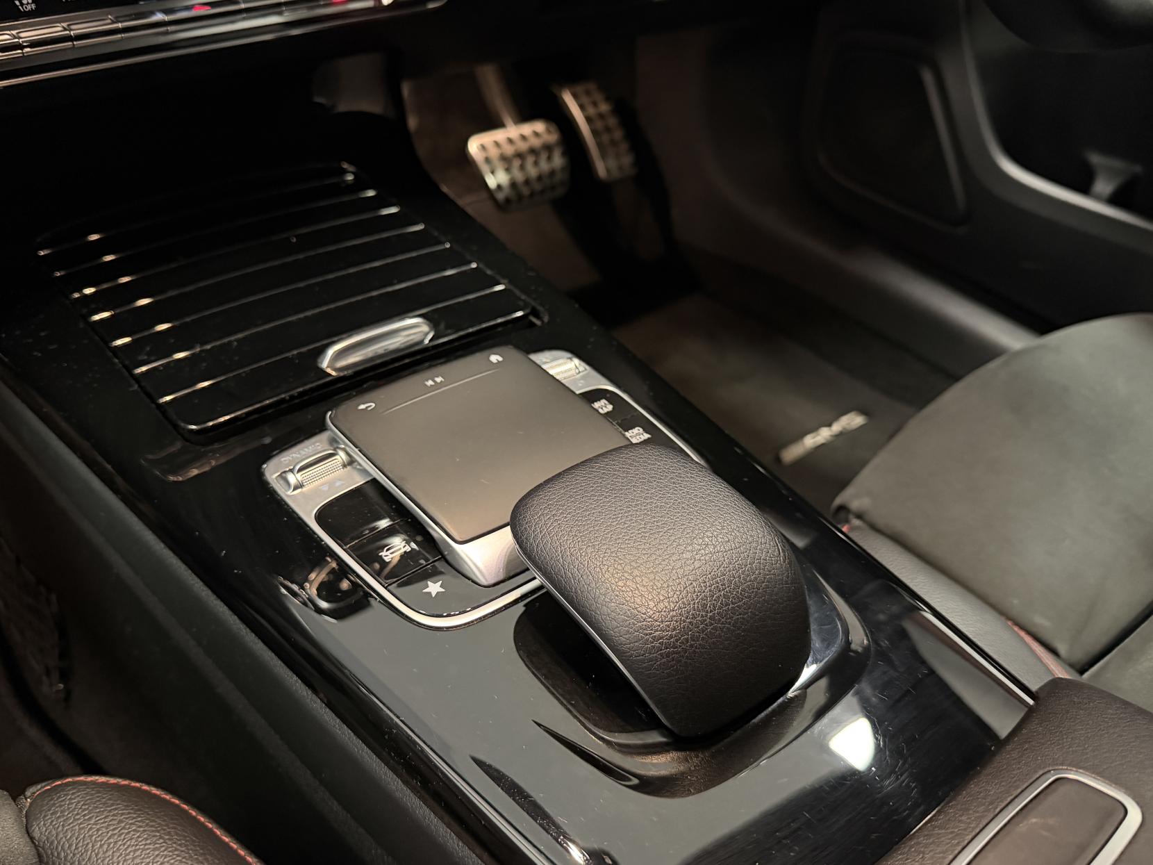 Mercedes-Benz A Class 1.5 A180d AMG Line Hatchback 5dr Diesel 7G-DCT Euro 6 (s/s) (116 ps)