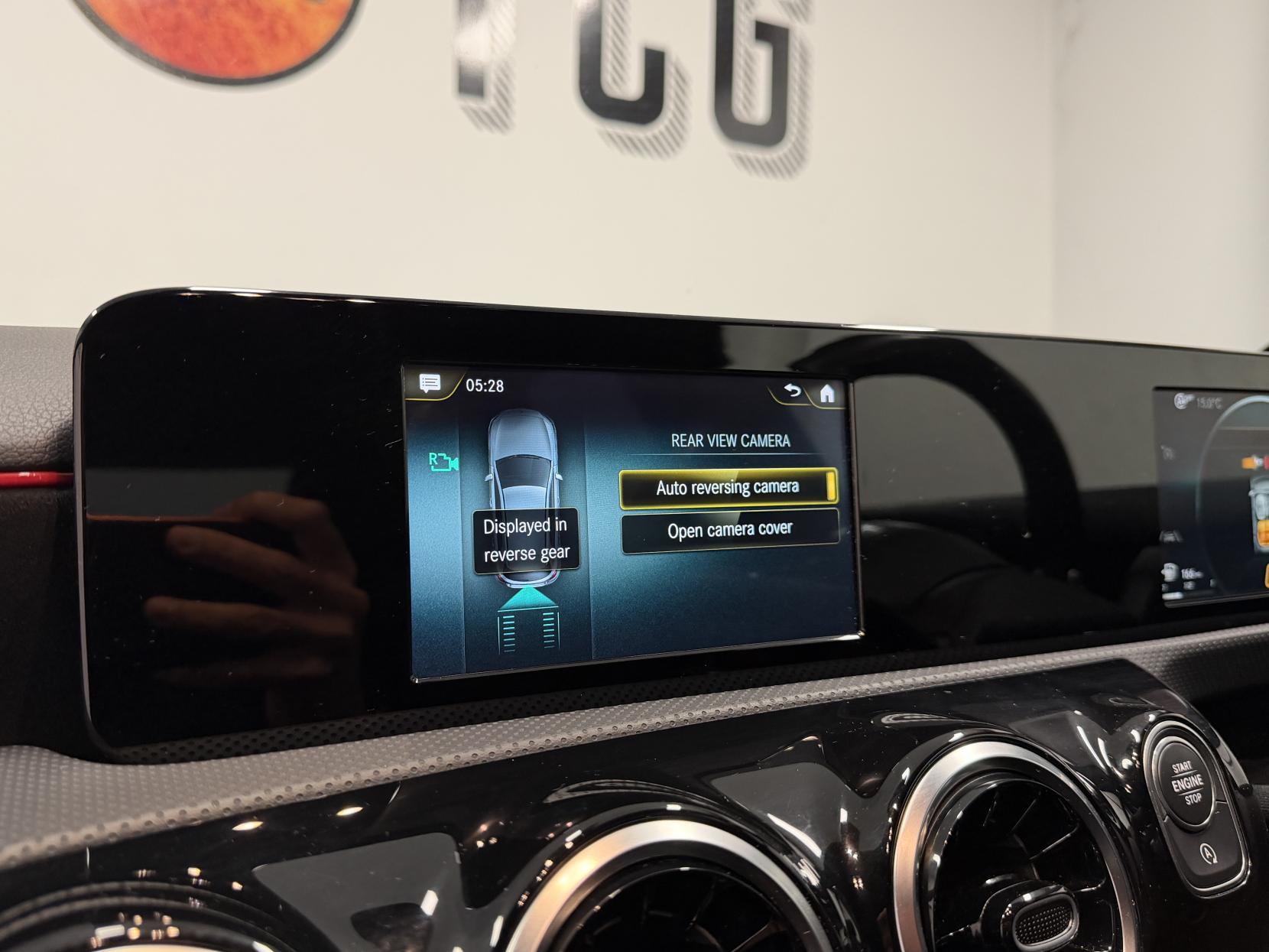 Mercedes-Benz A Class 1.5 A180d AMG Line Hatchback 5dr Diesel 7G-DCT Euro 6 (s/s) (116 ps)