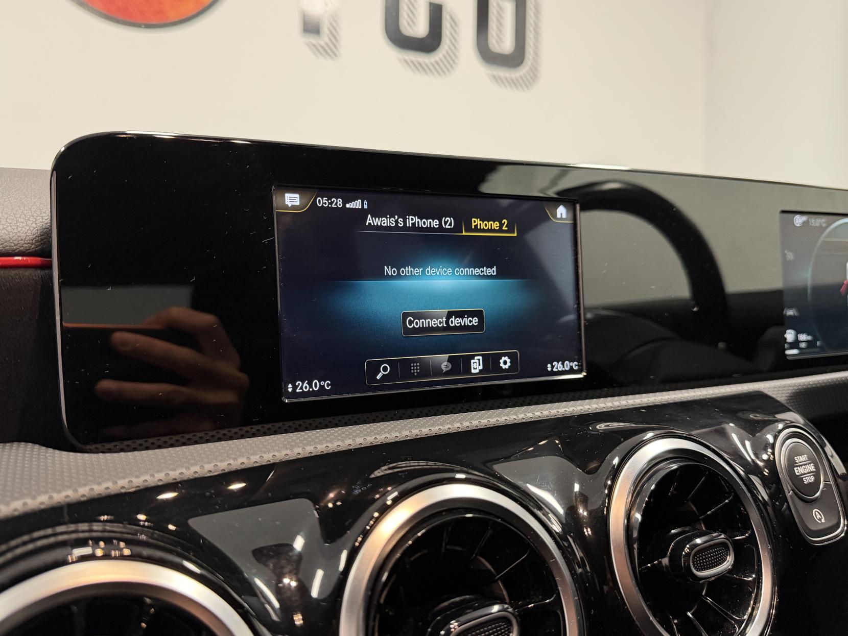 Mercedes-Benz A Class 1.5 A180d AMG Line Hatchback 5dr Diesel 7G-DCT Euro 6 (s/s) (116 ps)