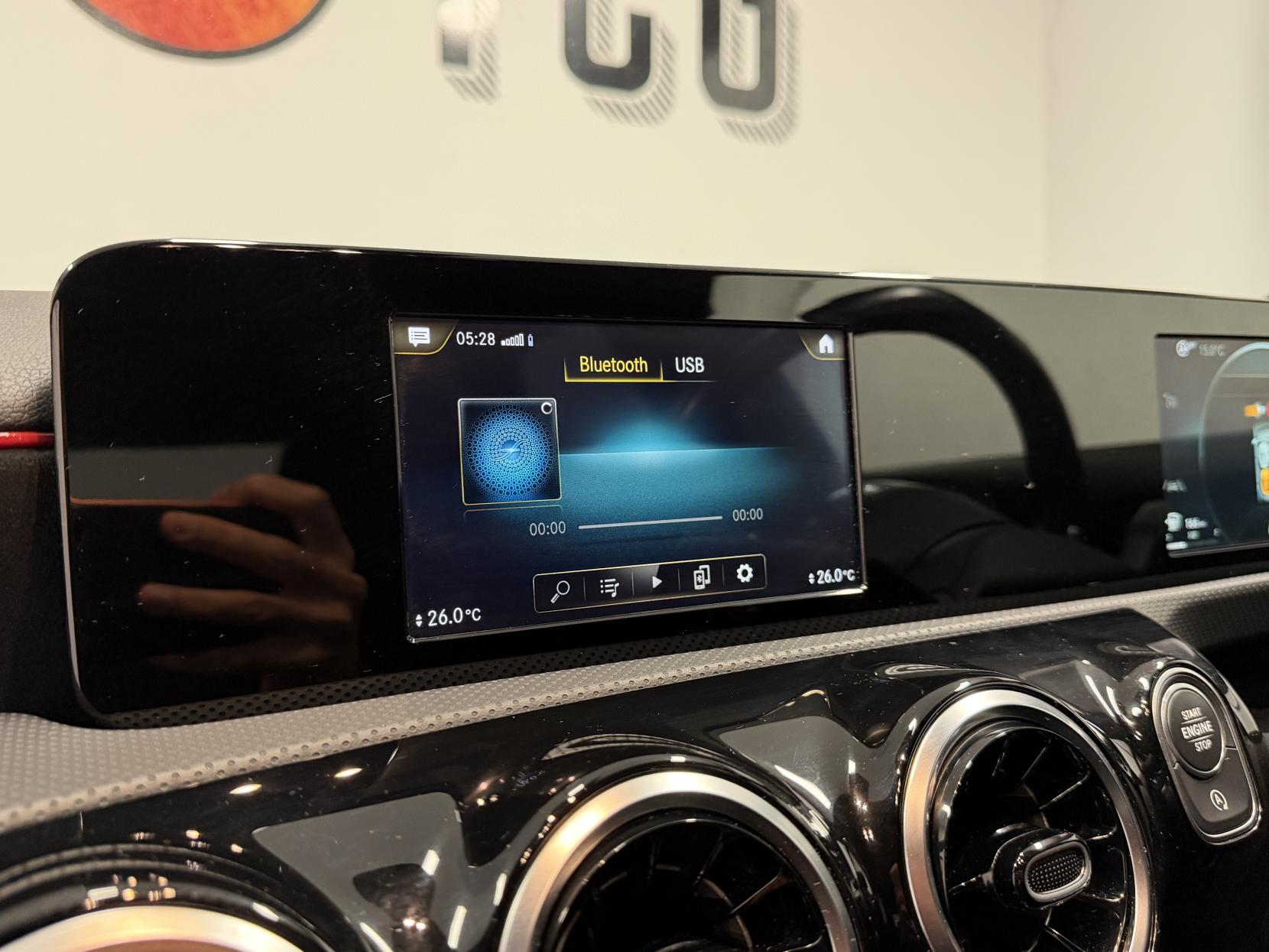 Mercedes-Benz A Class 1.5 A180d AMG Line Hatchback 5dr Diesel 7G-DCT Euro 6 (s/s) (116 ps)